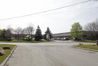 Brampton, ON Warehouse - 140 Advance Blvd