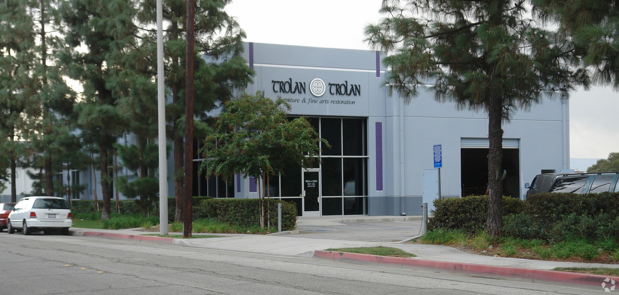 1100-1120 W 10th St, Azusa, CA for Rent