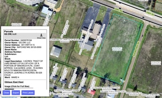 Vidalia, LA Commercial - Highway 84