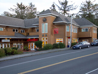 Cannon Beach, OR Storefront - 123 S Hemlock St