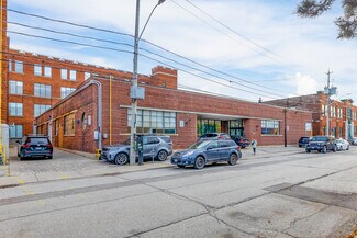 Toronto, ON Office - 41 Fraser Ave