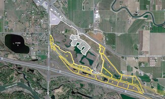 Zillah, WA Commercial Land - 8004 E Barbee Ct