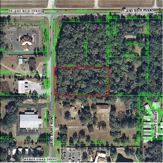 Zephyrhills, FL Residential - Dean Dairy Rd