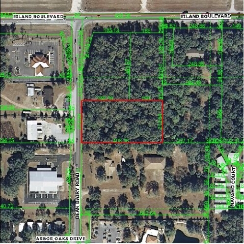 Dean Dairy Rd, Zephyrhills, FL for Sale