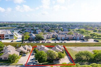 Corpus Christi, TX Multi-Family - 6205 Wilderock Dr