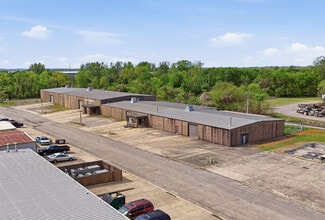 Van Buren, AR Industrial - 1024 S 25th St Van Buren, AR Industrial - 1024 S 25th St