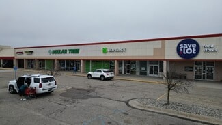 Gladwin, MI Retail - 174 James Robertson Dr