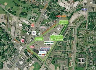 Louisville, KY Commercial Land - 3923 S Seventh Street Rd Louisville, KY Commercial Land - 3923 S Seventh Street Rd