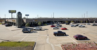 Houston, TX Storefront - 13302-13320 Westheimer Rd