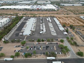 Phoenix, AZ Industrial - 7160 W Sherman St