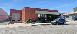 South El Monte, CA Warehouse - 1743 N Floradale St