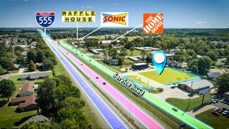 Jonesboro, AR Commercial Land - 325 Parker rd Jonesboro, AR Commercial Land - 325 Parker rd