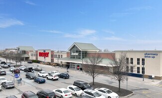 Zionsville, IN Retail - 6650 Whitestown Pky