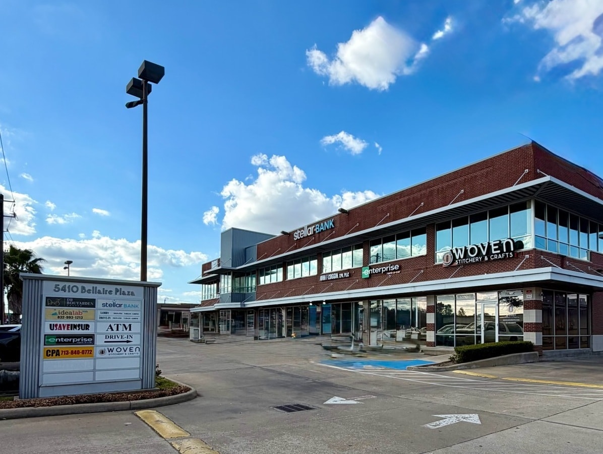 5410 Bellaire Blvd, Bellaire, TX for Rent