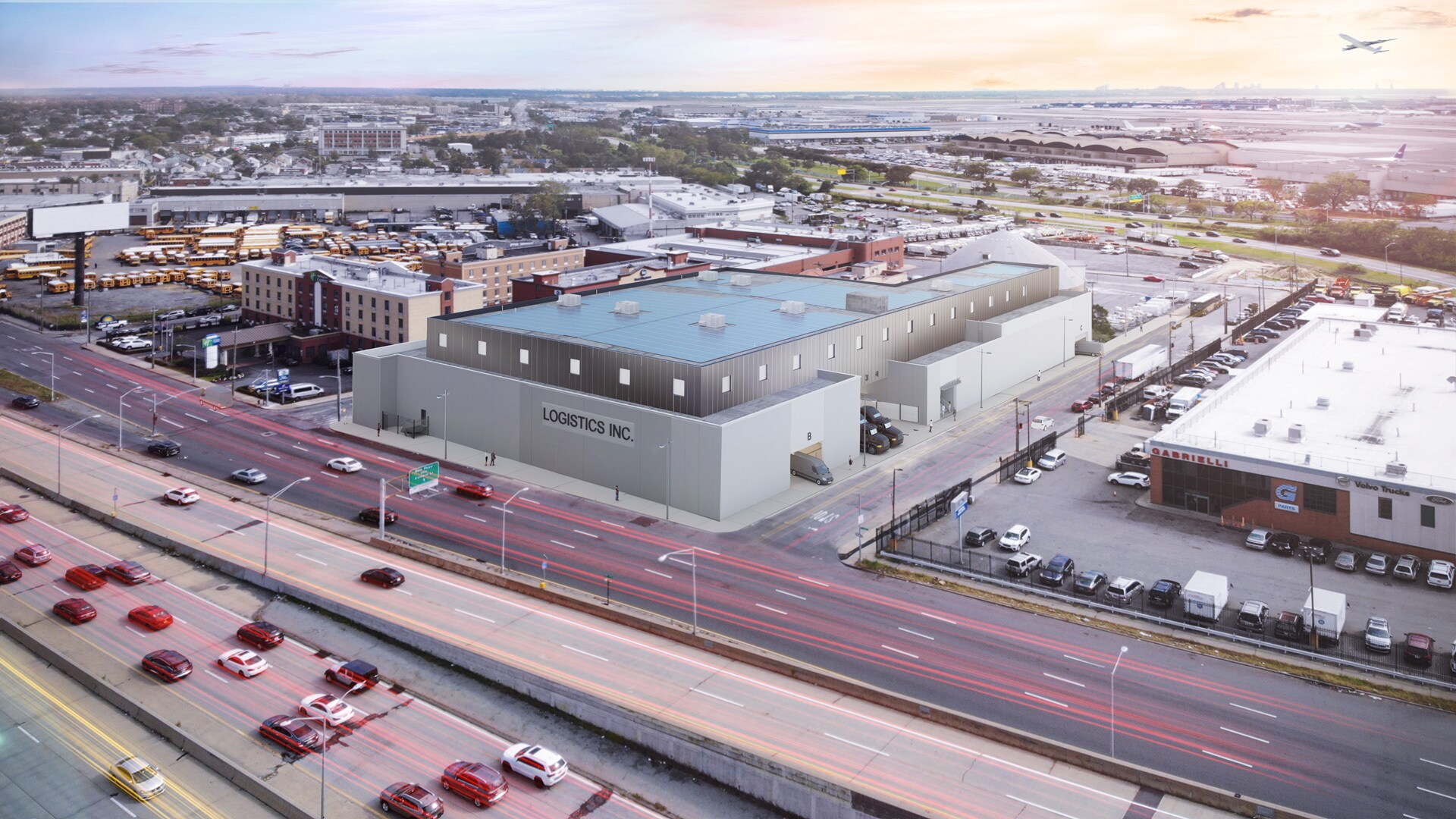 15344 S Conduit Ave Jamaica, NY 11434 Industrial Property for Lease