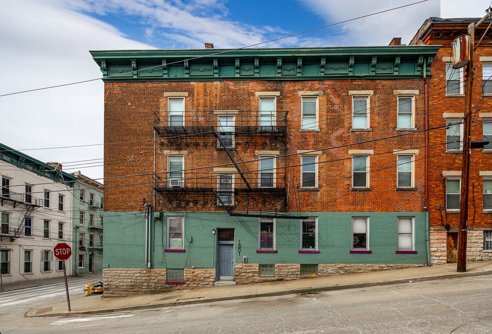 1801 Lang St, Cincinnati, OH for Sale