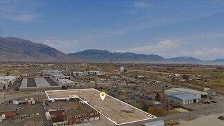 Lehi, UT Industrial - 595 S 600 E