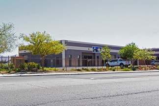 North Las Vegas, NV Industrial - 2615 Branson Ave