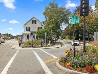 Shrewsbury, MA Office - 2 Maple Ave