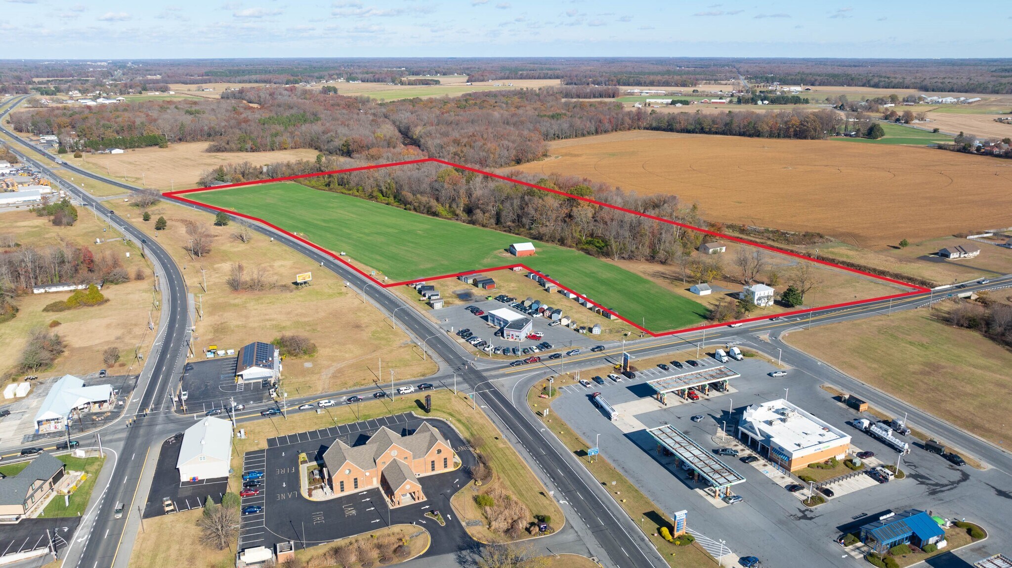 9363 Beach Hwy, Greenwood, DE for Sale