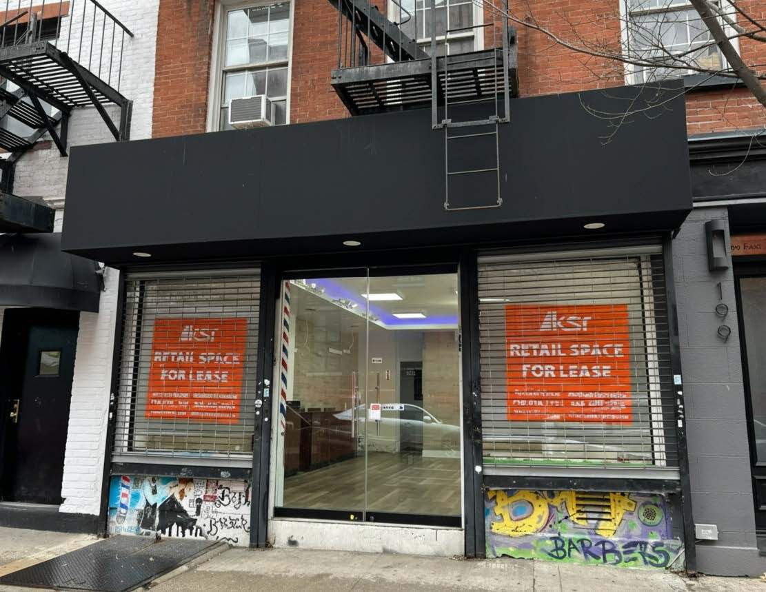 199 E 4th St, New York, NY for Rent