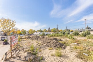 Edmonton, AB Office/Retail, Retail - 4802 118 Av NW