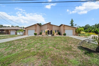 Cape Coral, FL Multi-Family - 1237 SE 24th Ave