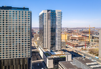 Minneapolis, MN Apartments - 365 Nicollet Mall