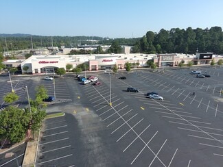 Hoover, AL Retail - 1759-1771 Montgomery Hwy Hoover, AL Retail - 1759-1771 Montgomery Hwy