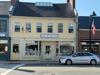 Concord, MA Office/Retail - 29 Main St
