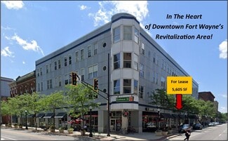 Fort Wayne, IN Office/Retail - 111 W Wayne St