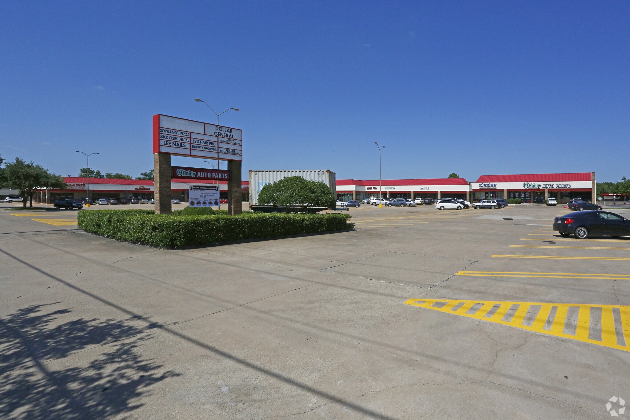 4900-5200 N Jupiter Rd, Garland, TX for Rent