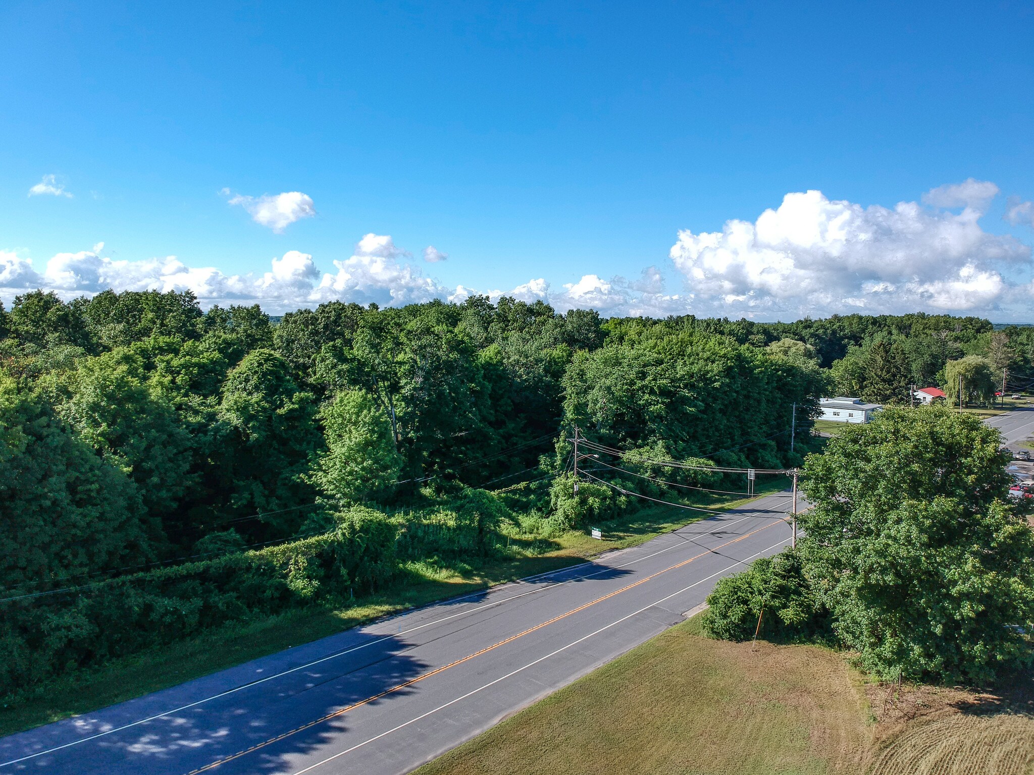 2356 Route 50 Saratoga Springs, NY 12866 Land Property for Lease on