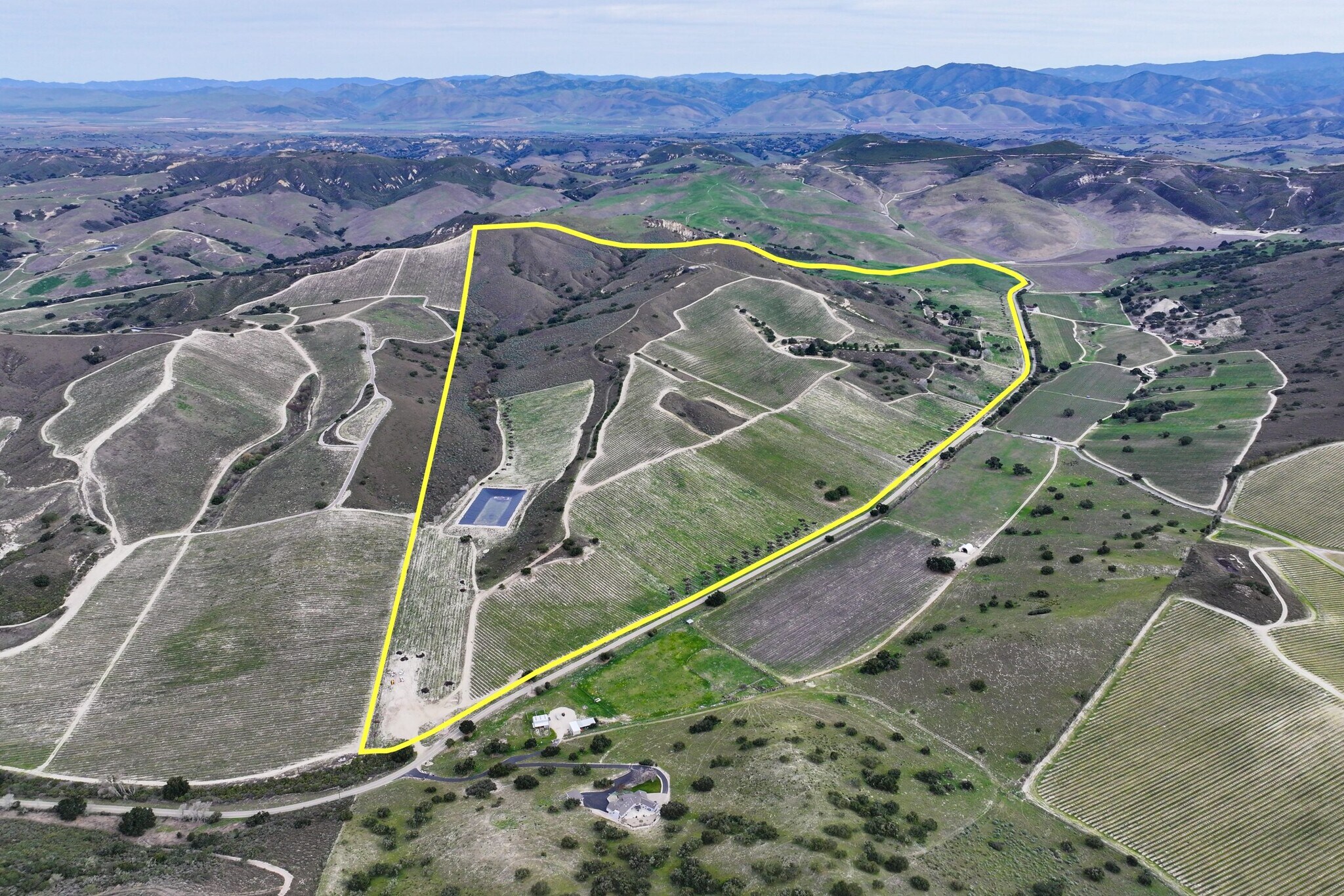 7903 Cat Canyon rd, Los Alamos, CA for Sale