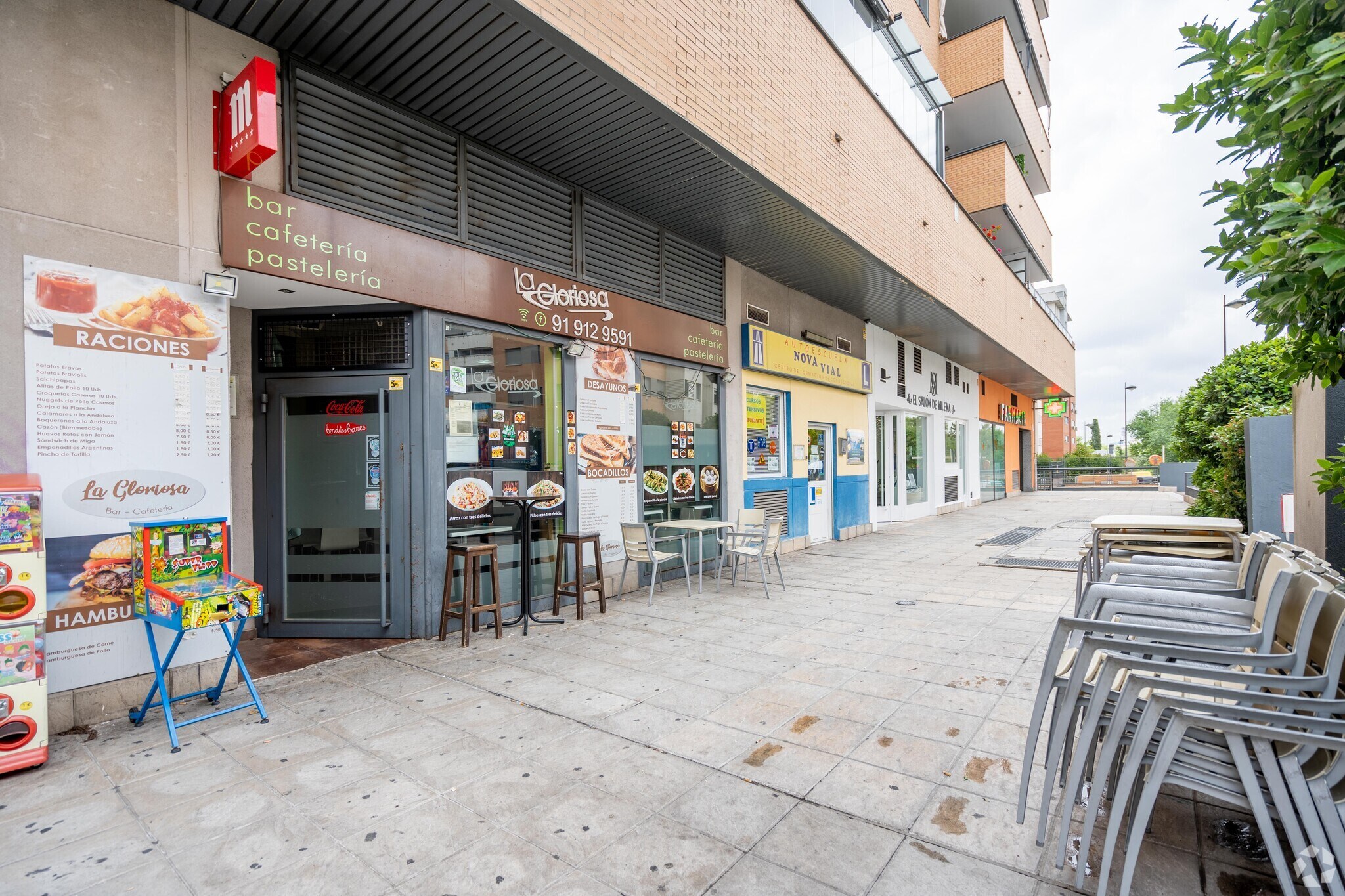 , Alcorcón, MAD for Sale