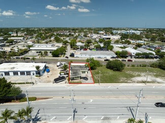 Boynton Beach, FL Freestanding - 805 N Federal Hwy