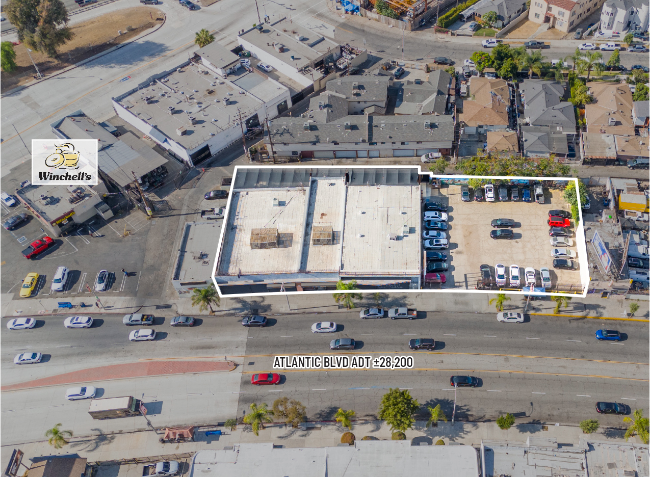 1427-1431 S Atlantic Blvd, Los Angeles, CA for Sale