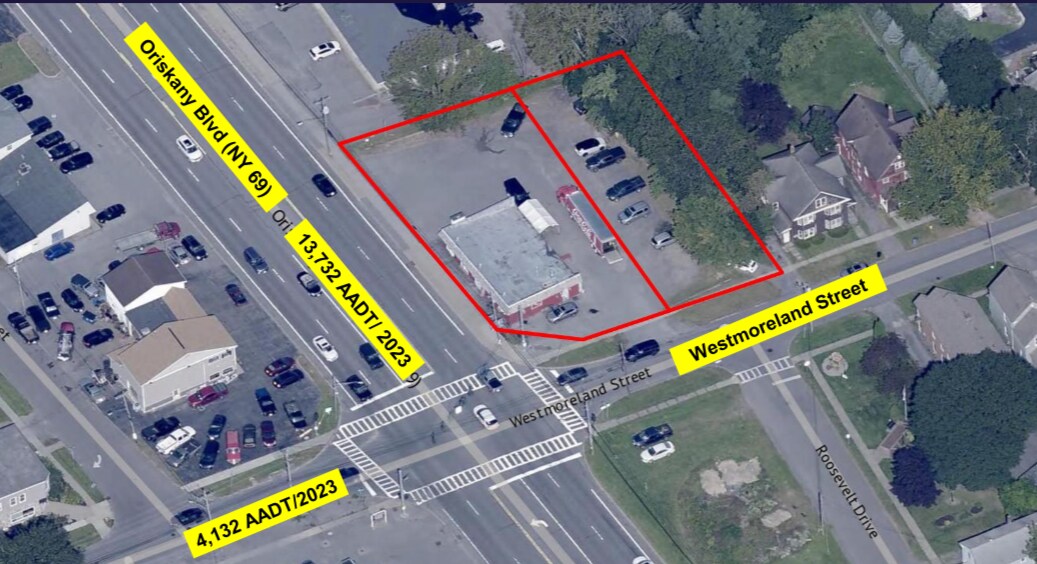 200 Oriskany Blvd, Whitesboro, NY for Sale