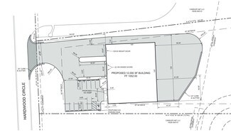 Gainesville, GA Industrial Land - 2251 Hardwood Cir