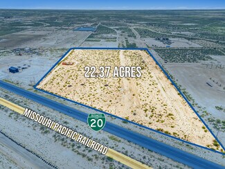 Barstow, TX Industrial - TBD Business 20