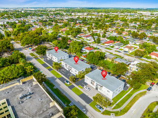 103 Unit Opa-Locka Portfolio