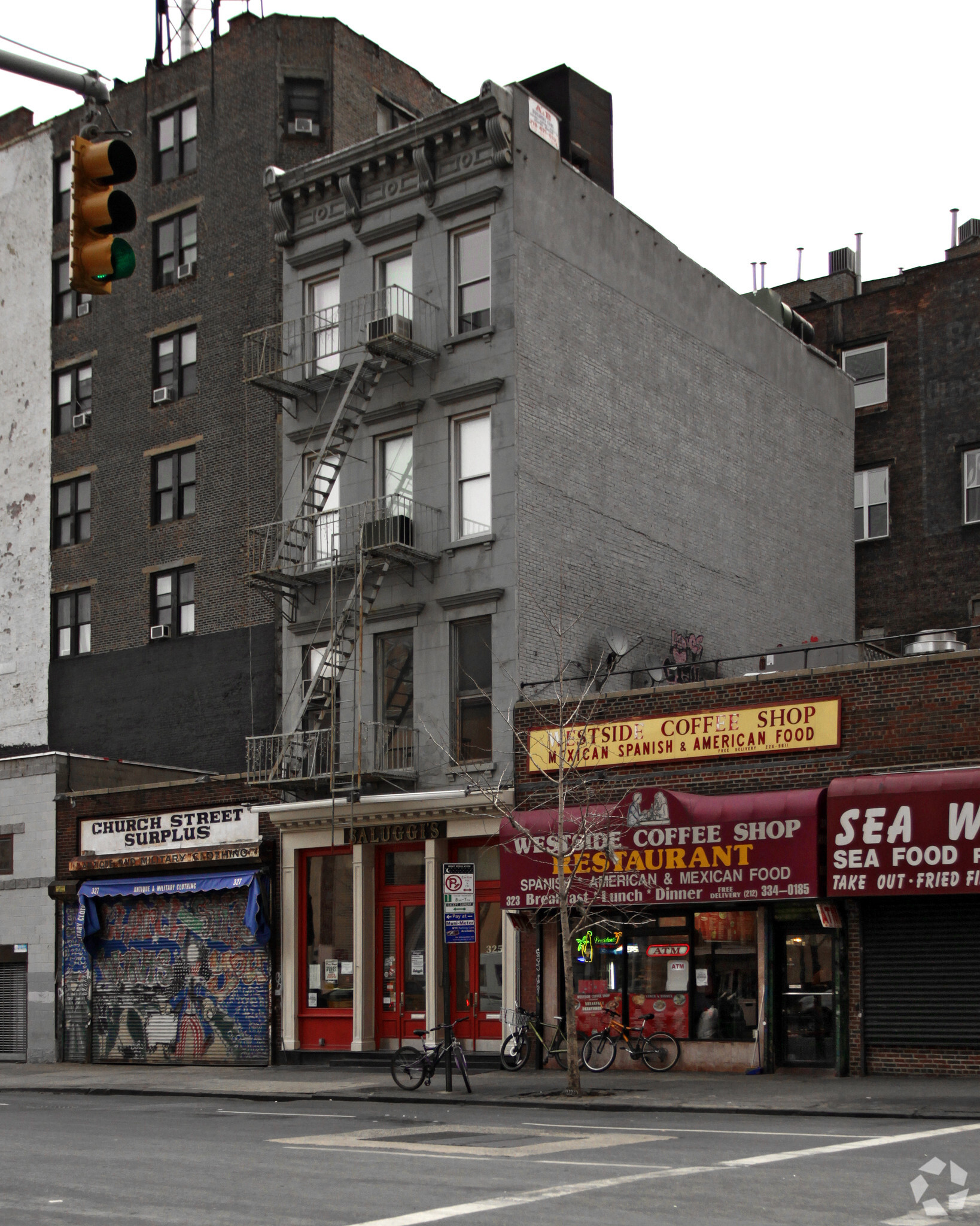 325 Church St, New York, NY for Rent