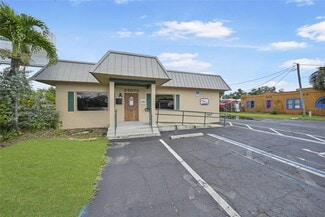 Punta Gorda, FL Office/Residential - 25073 Marion Ave
