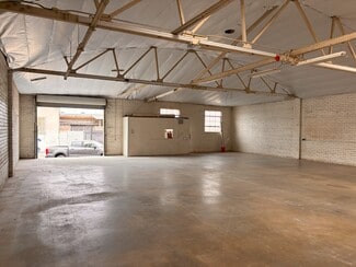 Los Angeles, CA Warehouse - 3036 E Olympic Blvd