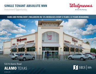Alamo, TX undefined - 510 N Alamo Rd