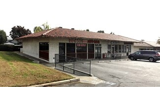 Rancho Cucamonga, CA Retail - 9713-9799 Baseline Rd
