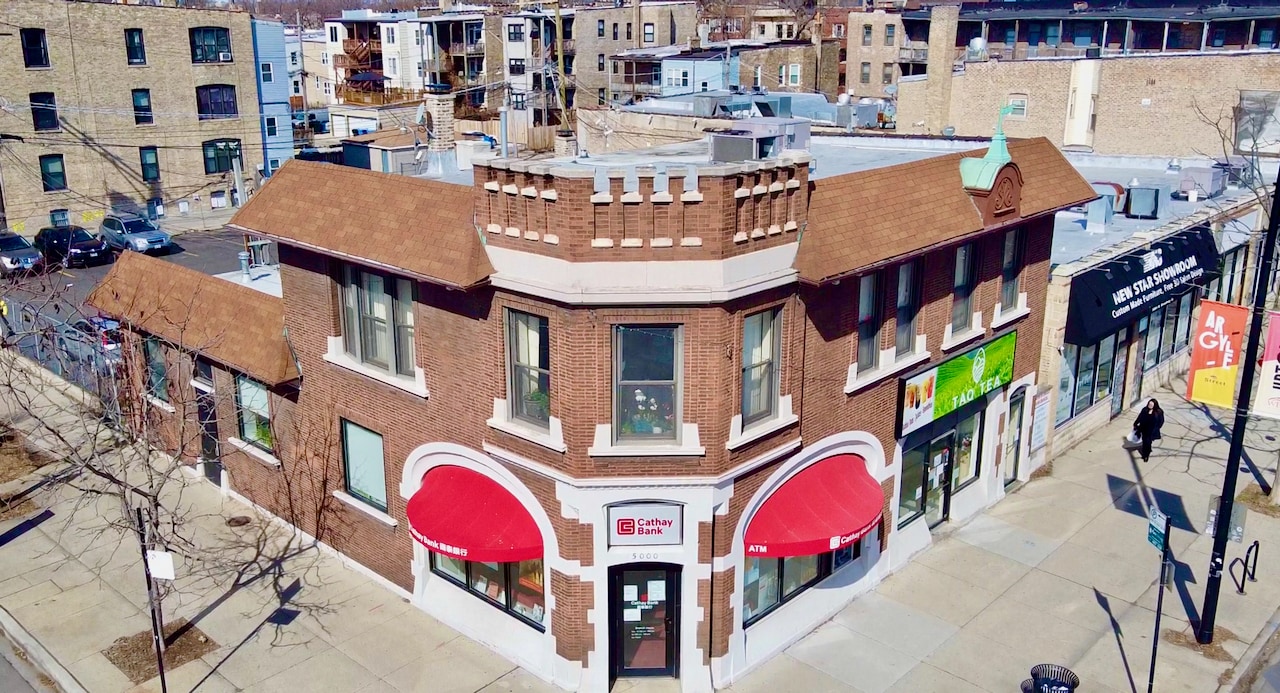 5000 N Broadway St, Chicago, IL for Rent
