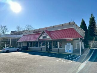 Boone, NC Service Station - 450 E King St