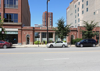 Chicago, IL Office/Retail - 912-914 S Wabash Ave