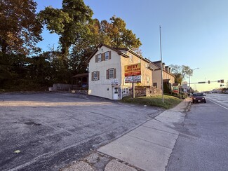 Paoli, PA Storefront - 119-121 Lancaster Ave